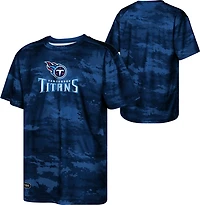 Outerstuff Youth Titans Scrimmage Sublimation T-shirt