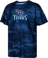 Outerstuff Youth Titans Scrimmage Sublimation T-shirt