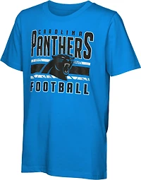 Outerstuff Youth Panthers Into The Mix 3 1 Combo T-shirt