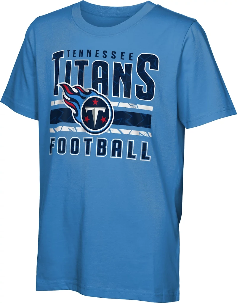 Outerstuff Youth Titans Into The Mix 3 1 Combo T-shirt