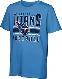 Outerstuff Youth Titans Into The Mix 3 1 Combo T-shirt