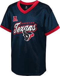 Outerstuff Youth Texans The Legend Fashion Jersey Top