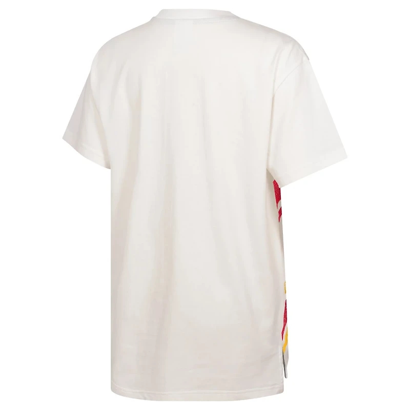 Outerstuff Youth Chiefs Let's Get Loud Crew Neck T-shirt