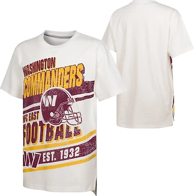 Outerstuff Youth Commanders Let's Get Loud Crew Neck T-shirt