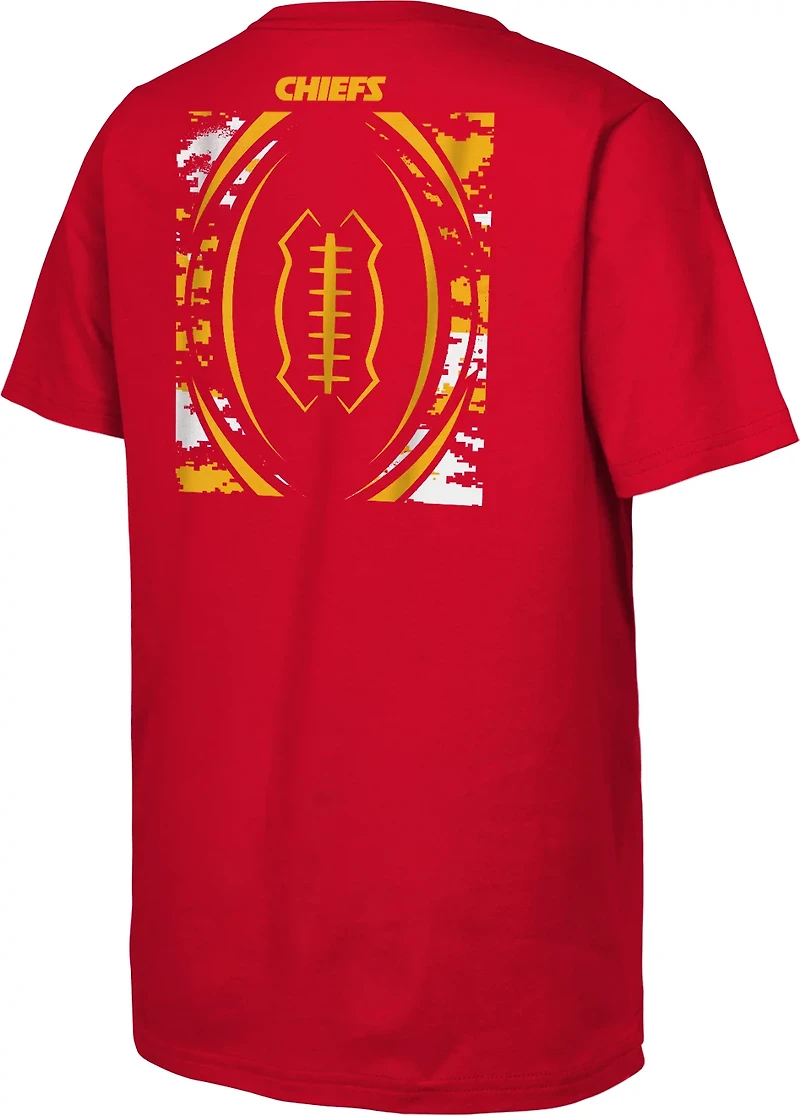 Outerstuff Youth Chiefs The Blitz Cotton T-shirt