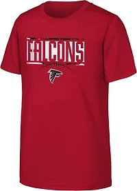 Outerstuff Youth Falcons The Blitz Cotton T-shirt