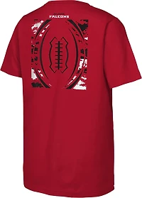 Outerstuff Youth Falcons The Blitz Cotton T-shirt