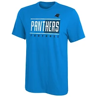 Outerstuff Boys' Kansas City Chiefs Pumped Up Dri-Tek Graphic T-shirt
