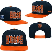 Outerstuff Boys' Chicago Bears Retro Deadstock Snapback Cap