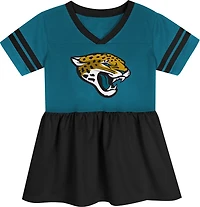Outerstuff Toddlers' 2T-4T Jaguars Stadium Lights Jersey Dress
