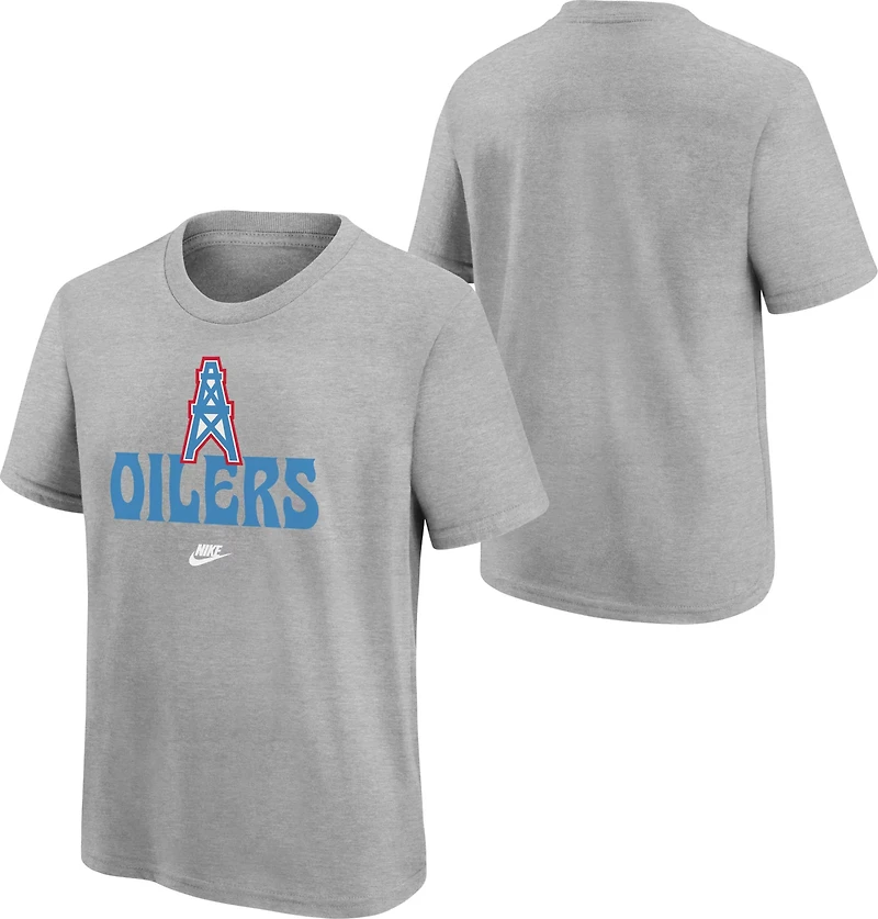 Nike Youth Titans Groove Essential Cotton T-shirt