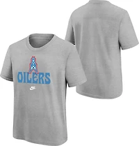 Nike Youth Titans Groove Essential Cotton T-shirt