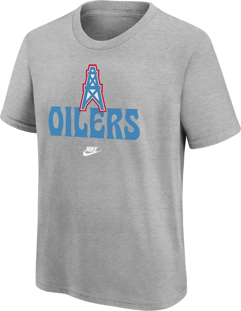 Nike Youth Titans Groove Essential Cotton T-shirt