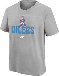 Nike Youth Titans Groove Essential Cotton T-shirt