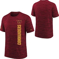 Nike Youth Commanders Dri-FIT Velocity Crew T-shirt