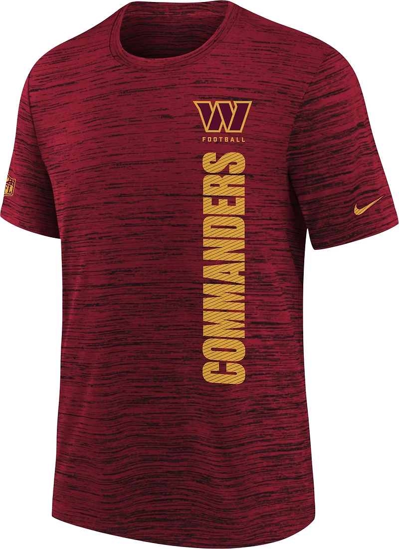 Nike Youth Commanders Dri-FIT Velocity Crew T-shirt