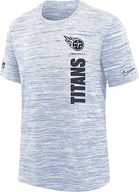 Nike Youth Titans Dri-FIT Velocity Crew T-shirt