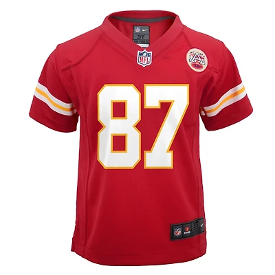 Nike Boys' Kansas City Chiefs Travis Kelce Game Team Jersey