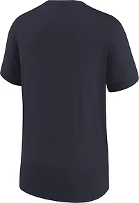 Nike Boys' - Texans Legend Icon Short Sleeve T-shirt