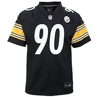 Nike Boys' Pittsburgh Steelers TJ Watt Game Team Jersey