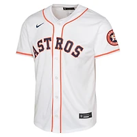 Nike Youth Houston Astros Limited Home Jersey