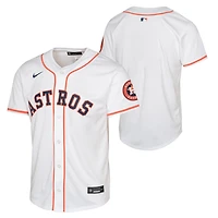 Nike Youth Houston Astros Limited Home Jersey