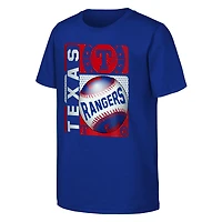 Outerstuff Youth Rangers Grand Slam Short Sleeve T-shirt
