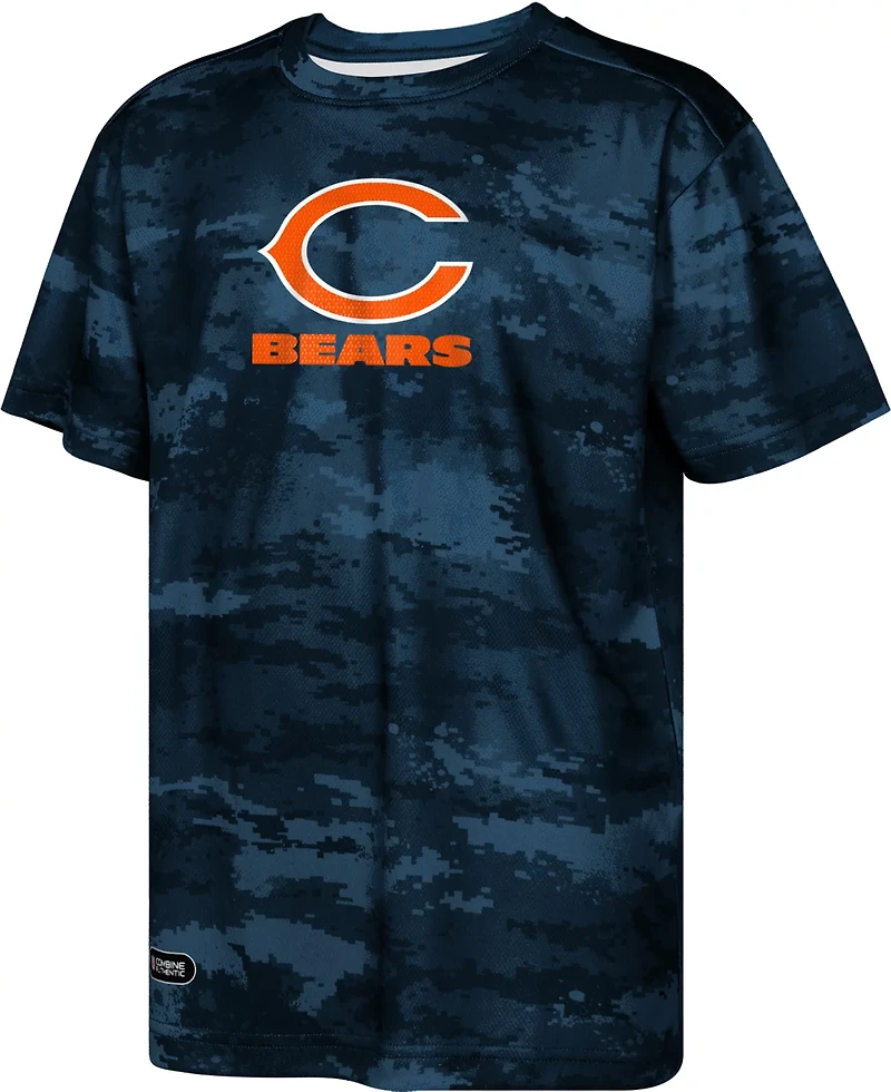 Outerstuff Youth Bears Scrimmage Sublimation T-shirt