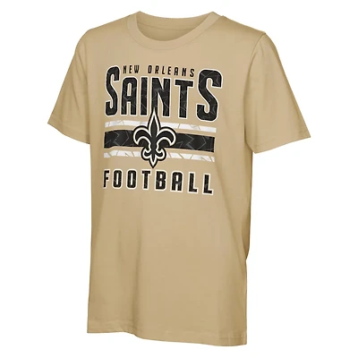 Outerstuff Youth Saints Into The Mix 3 1 Combo T-shirt