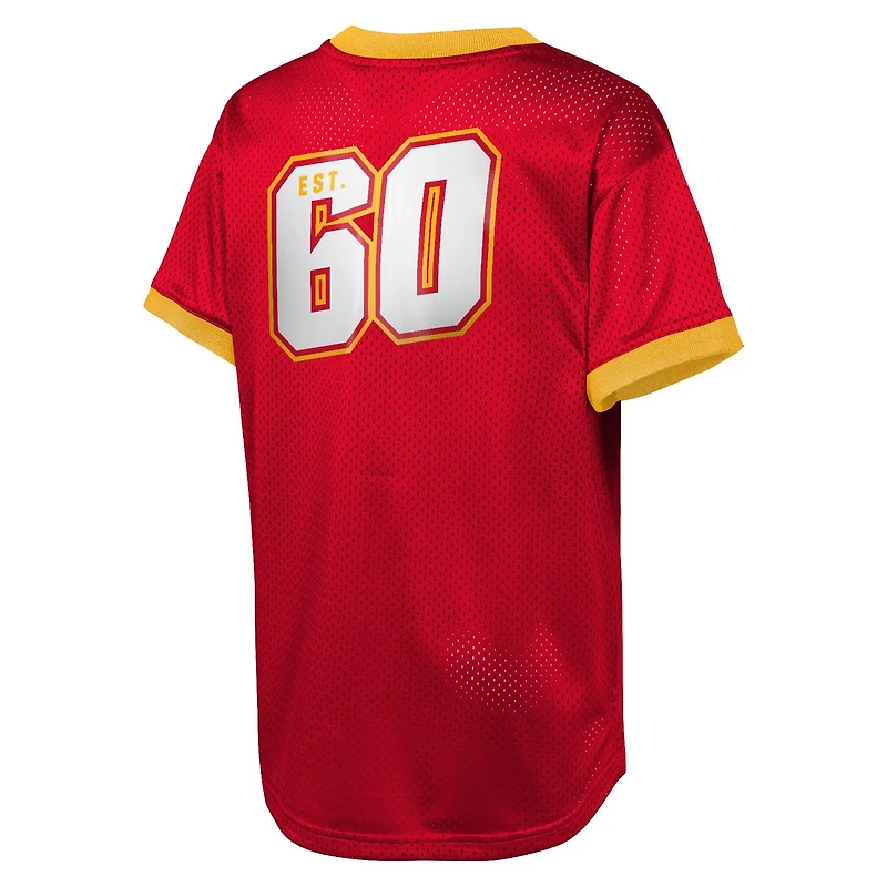 Outerstuff Youth Chiefs The Legend Fashion Jersey Top