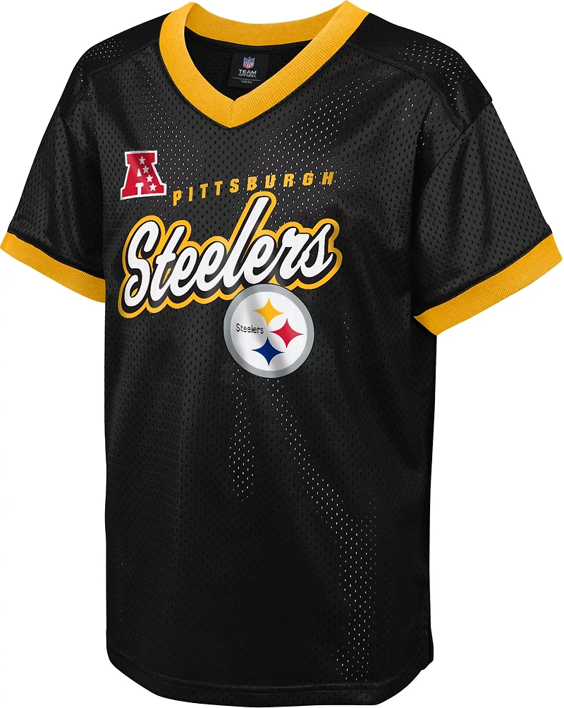 Outerstuff Youth Steelers The Legend Fashion Jersey