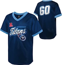 Outerstuff Youth Titans The Legend Fashion Jersey Top