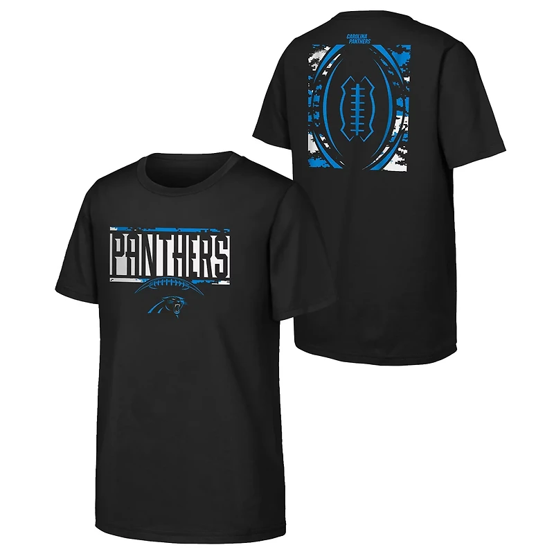 Outerstuff Youth Panthers The Blitz Cotton T-shirt