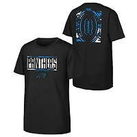 Outerstuff Youth Panthers The Blitz Cotton T-shirt