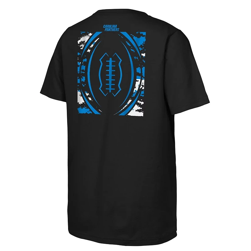 Outerstuff Youth Panthers The Blitz Cotton T-shirt
