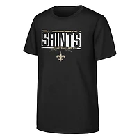 Outerstuff Youth Saints The Blitz Cotton T-shirt