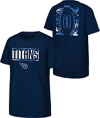 Outerstuff Youth Titans The Blitz Cotton T-shirt