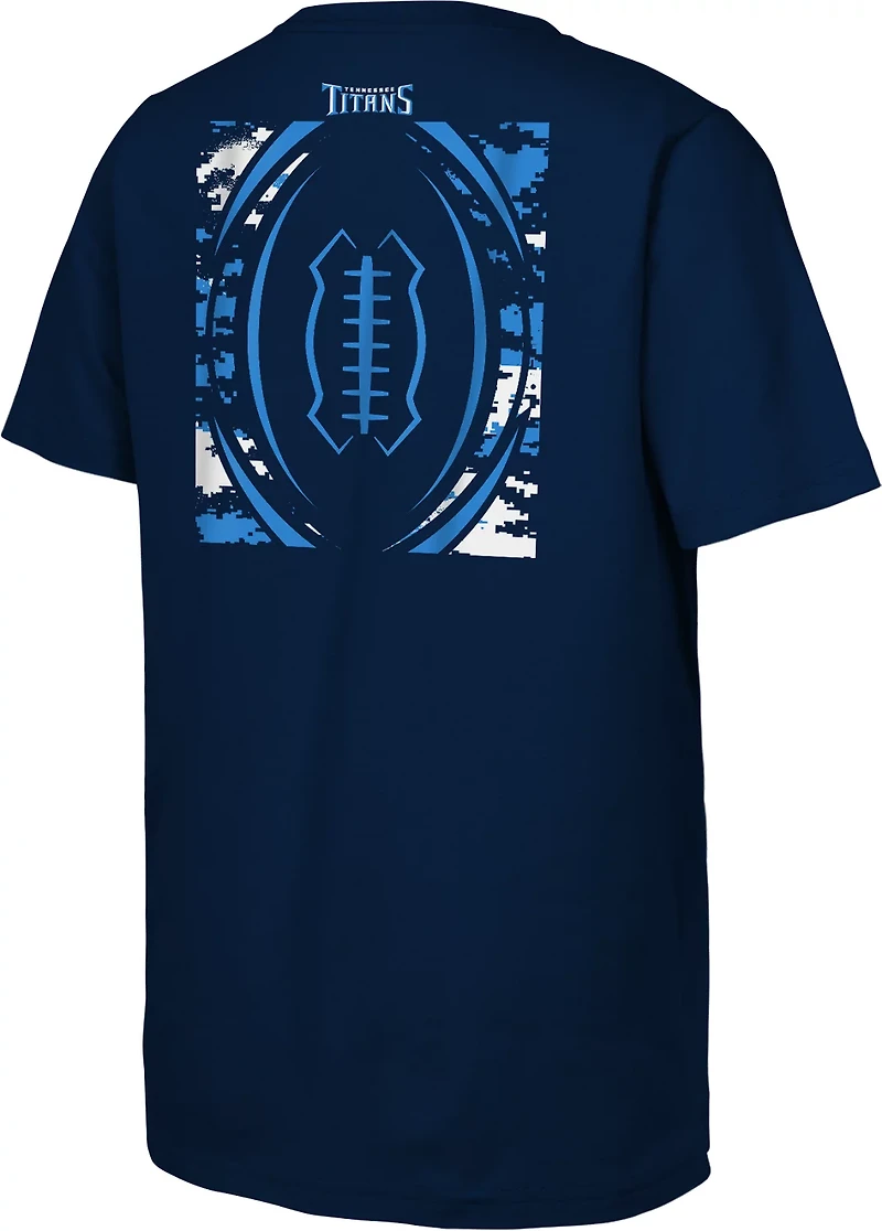 Outerstuff Youth Titans The Blitz Cotton T-shirt