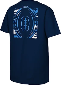 Outerstuff Youth Titans The Blitz Cotton T-shirt