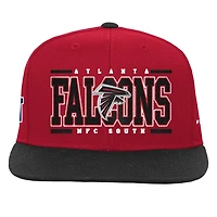 Outerstuff Boys' Atlanta Falcons Retro Deadstock Snapback Cap