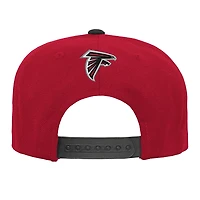 Outerstuff Boys' Atlanta Falcons Retro Deadstock Snapback Cap