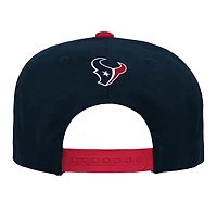 Outerstuff Boys' Houston Texans Retro Deadstock Snapback Cap