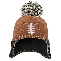 Outerstuff Infants' Saints Football Head Knit Hat