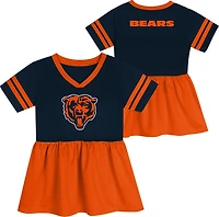 Outerstuff Toddlers' 2T-4T Bears Stadium Lights Jersey Dress