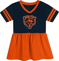 Outerstuff Toddlers' 2T-4T Bears Stadium Lights Jersey Dress