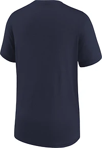 Nike Boys' 8-20 Titans Legend Icon Short Sleeve T-shirt