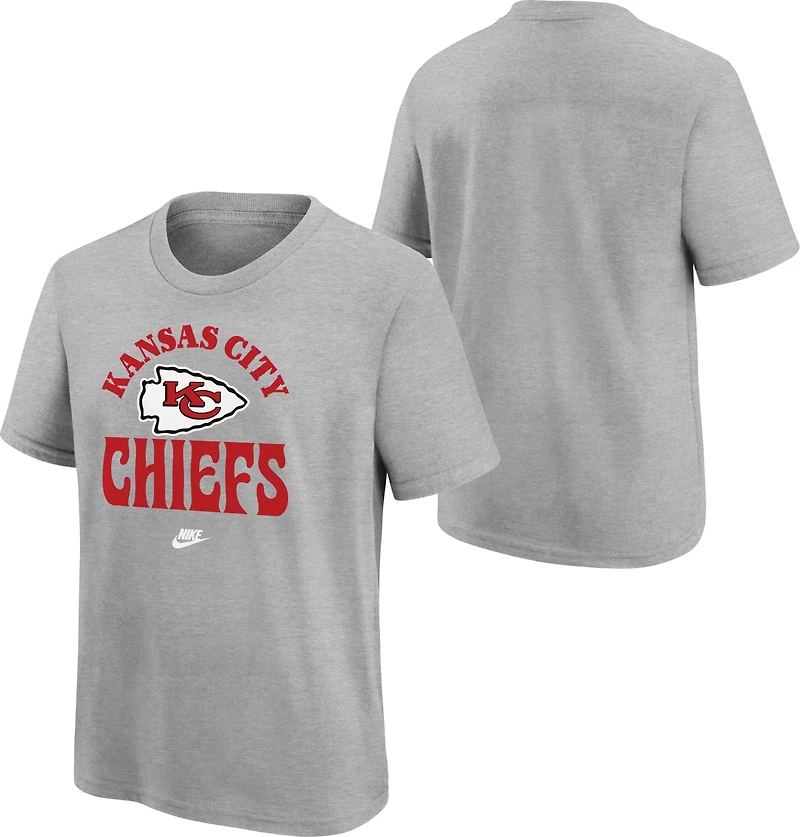 Nike Youth Chiefs Groove Essential Cotton T-shirt