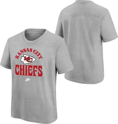 Nike Youth Chiefs Groove Essential Cotton T-shirt
