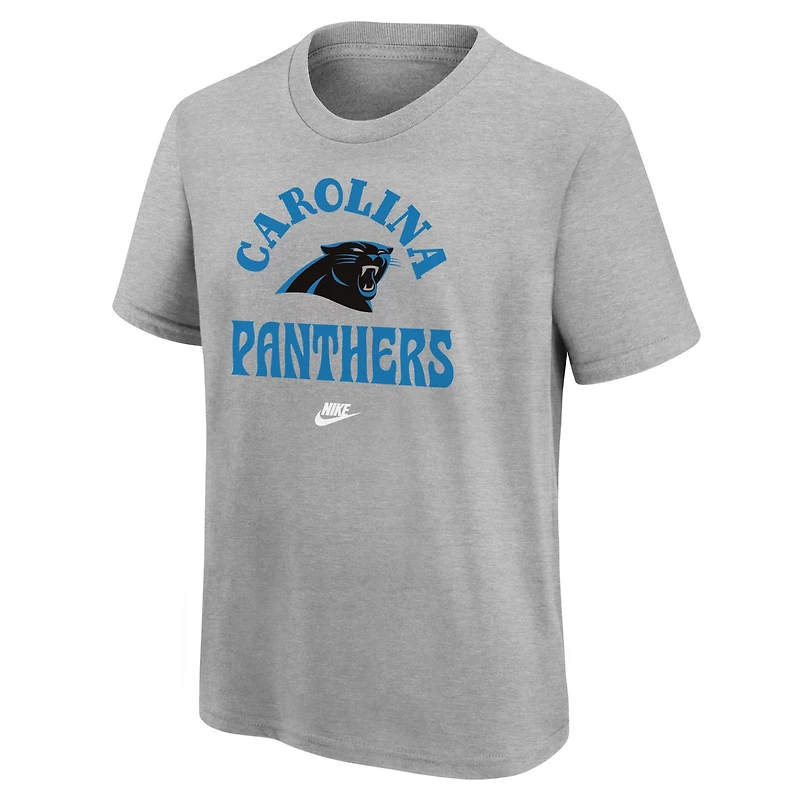 Nike Youth Panthers Groove Essential Cotton T-shirt