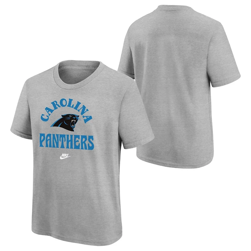 Nike Youth Panthers Groove Essential Cotton T-shirt